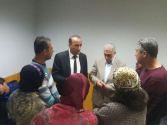 محكمة الصلح في الناصرة تفرج بشروط عن 6 معتقلين في ملف عشاق الأقصى 